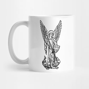 Saint Michel - Saint Michael Mug